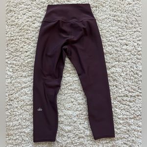 Alo yoga leggings